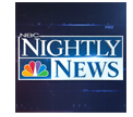 NBC Nightly News logo