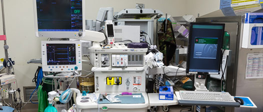 university of california irvine department of anesthesiology anesthesia tech