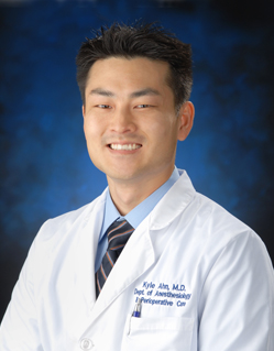 Kyle Ahn, MD