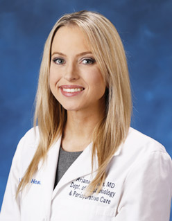 Ariana Nelson, MD