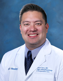 Ryan C. Tone, MD photo