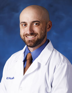 Trevor Whitwell, MD